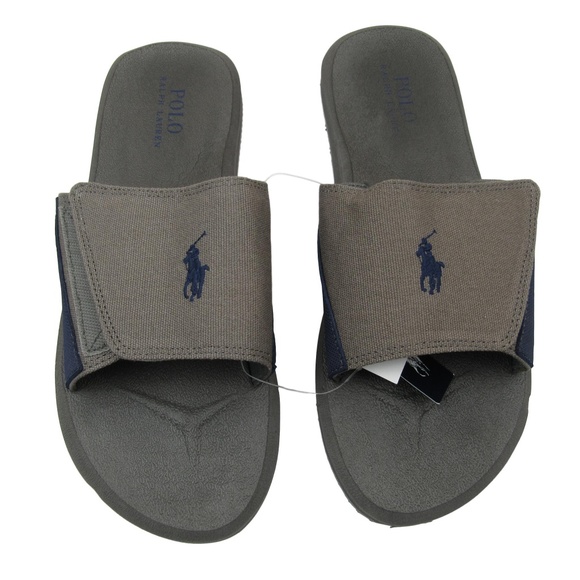 ralph lauren slides mens